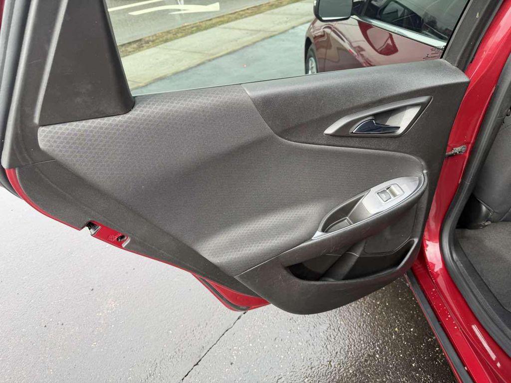 used 2018 Chevrolet Malibu car, priced at $12,500