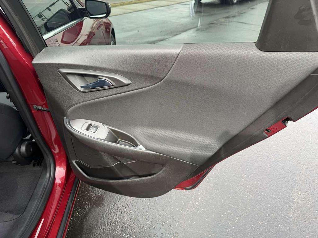 used 2018 Chevrolet Malibu car, priced at $12,500