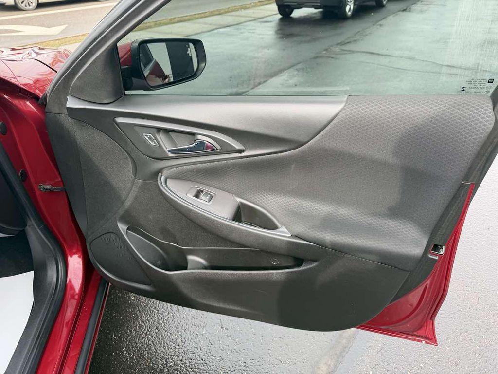 used 2018 Chevrolet Malibu car, priced at $12,500