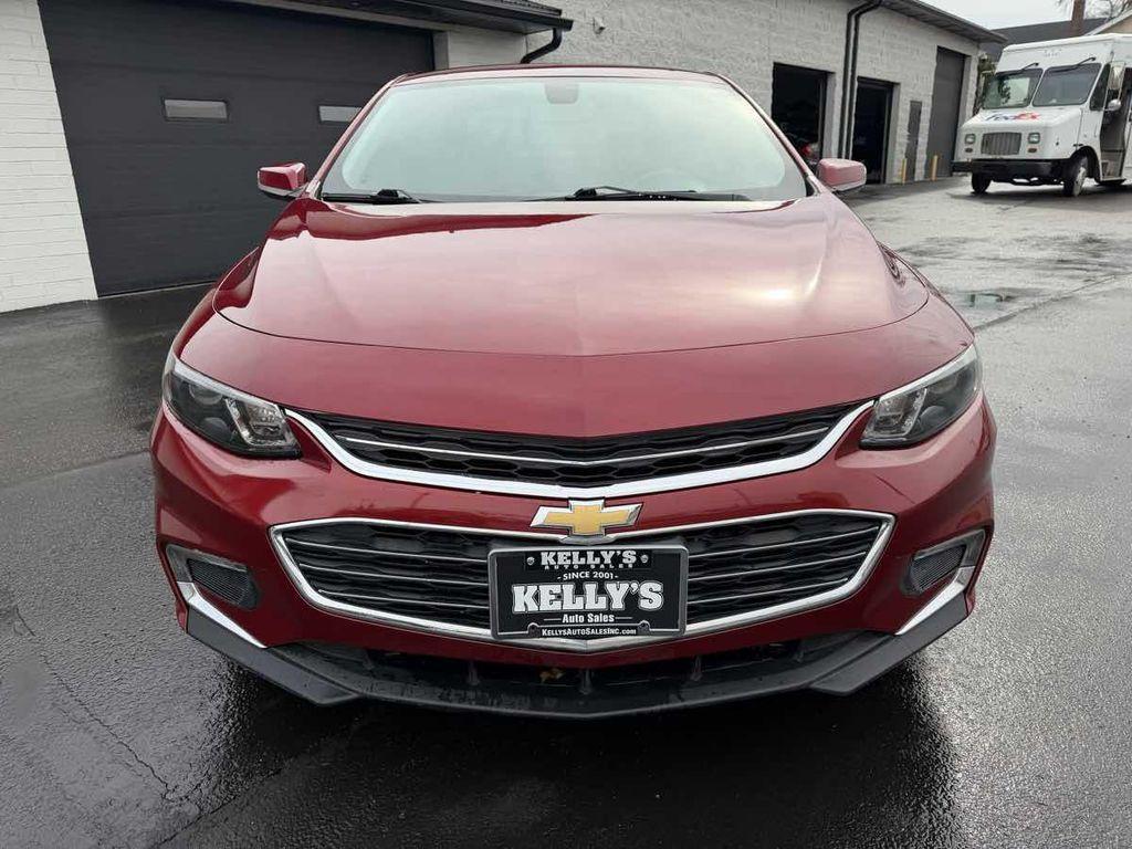 used 2018 Chevrolet Malibu car, priced at $12,500