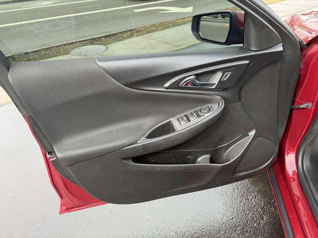 used 2018 Chevrolet Malibu car, priced at $12,500