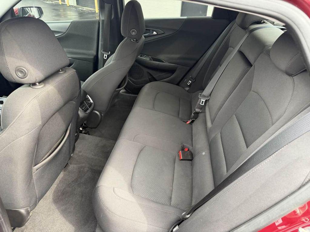 used 2018 Chevrolet Malibu car, priced at $12,500