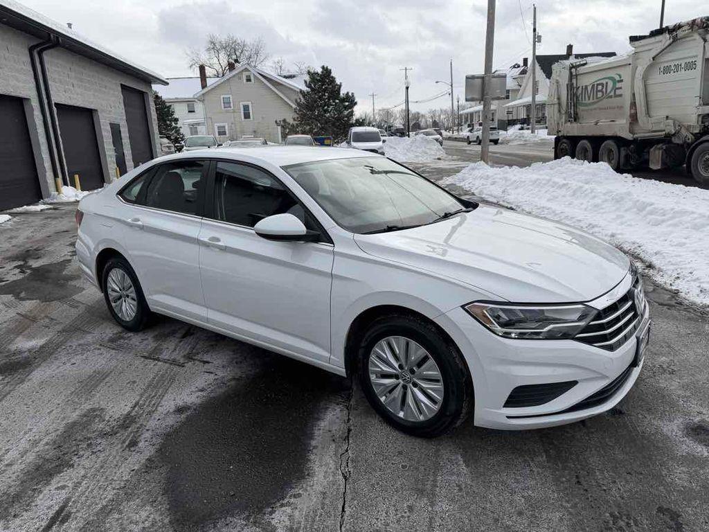used 2019 Volkswagen Jetta car, priced at $15,995