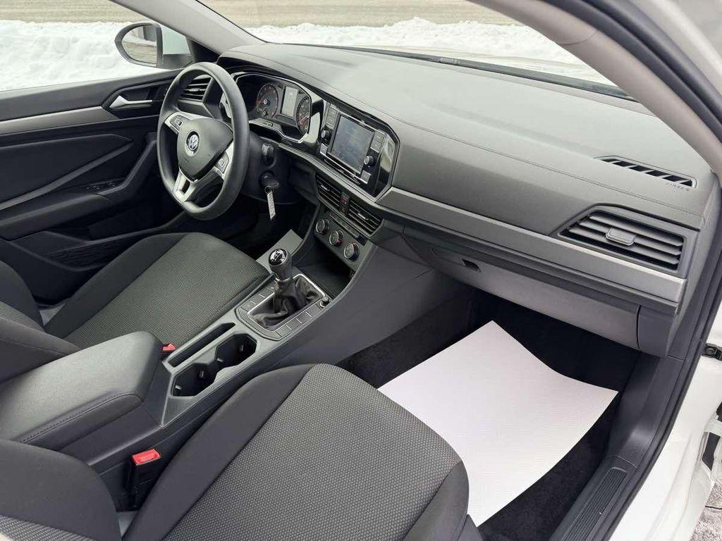 used 2019 Volkswagen Jetta car, priced at $15,995