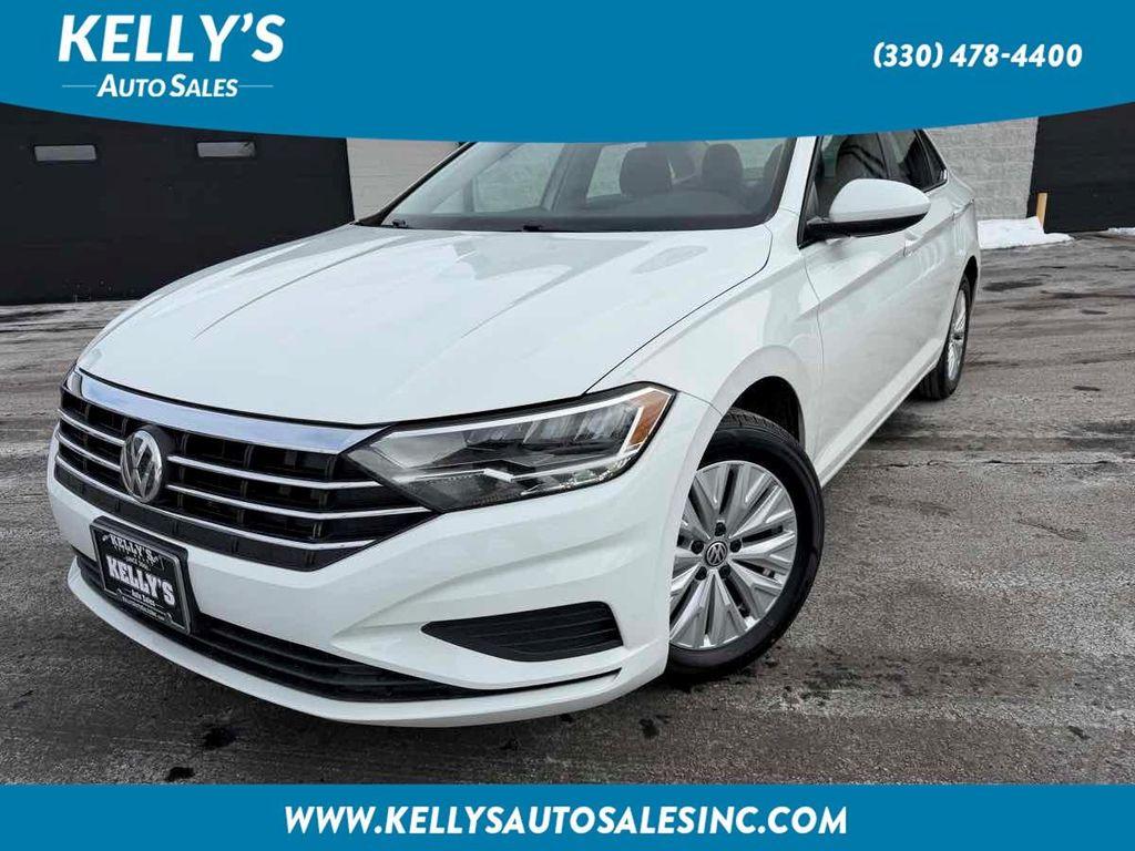 used 2019 Volkswagen Jetta car, priced at $15,995
