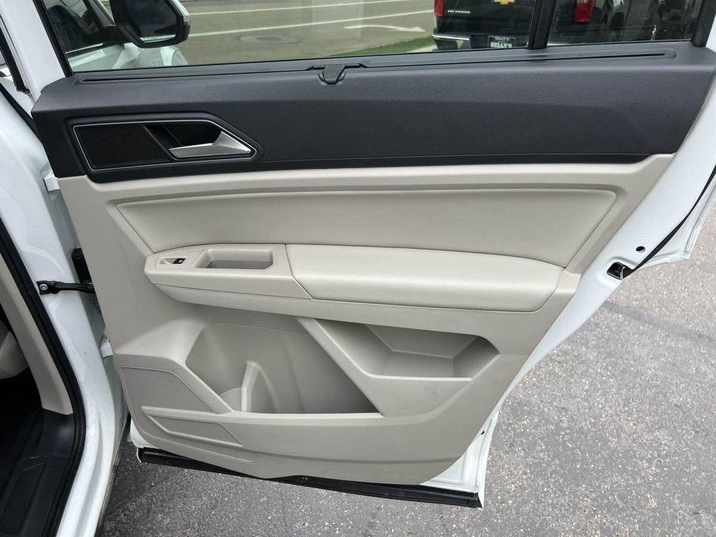 used 2018 Volkswagen Atlas car, priced at $17,995