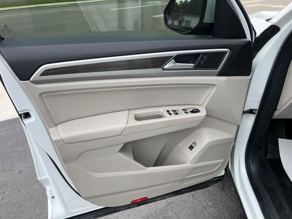 used 2018 Volkswagen Atlas car, priced at $17,995