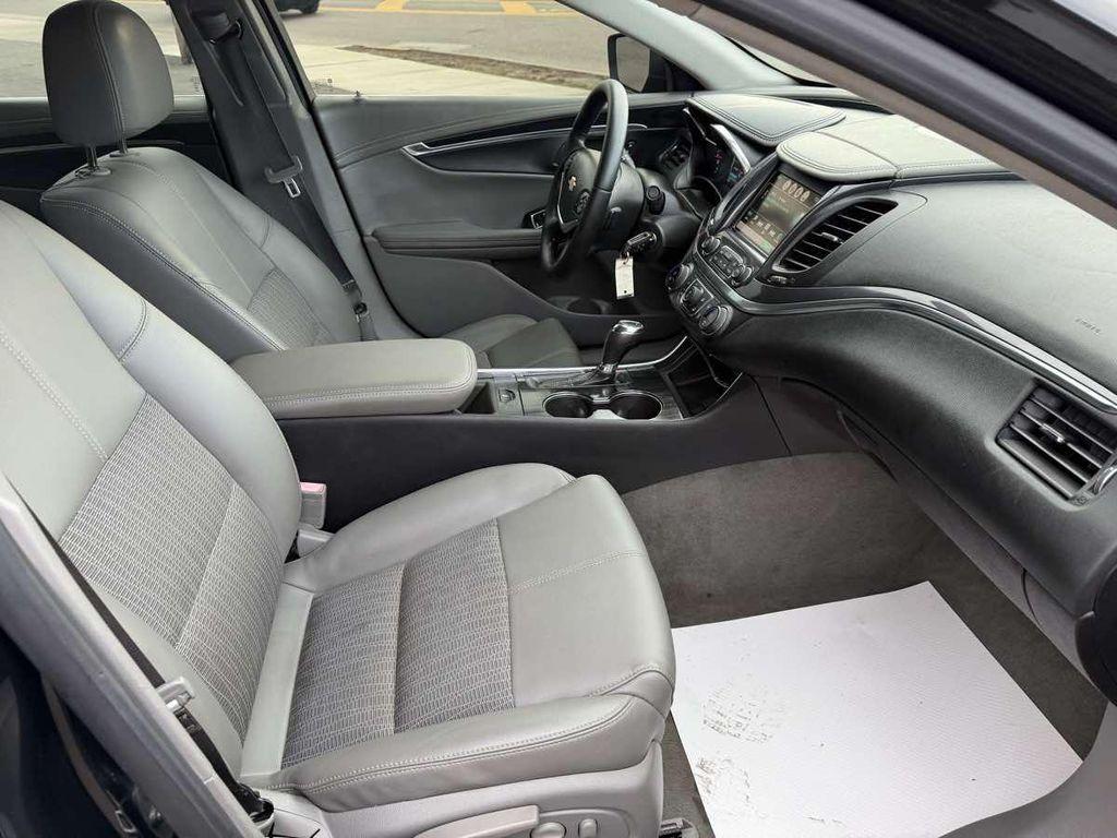 used 2016 Chevrolet Impala car, priced at $12,500