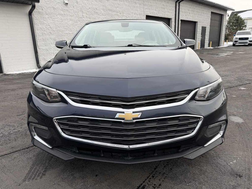 used 2017 Chevrolet Malibu car, priced at $14,500