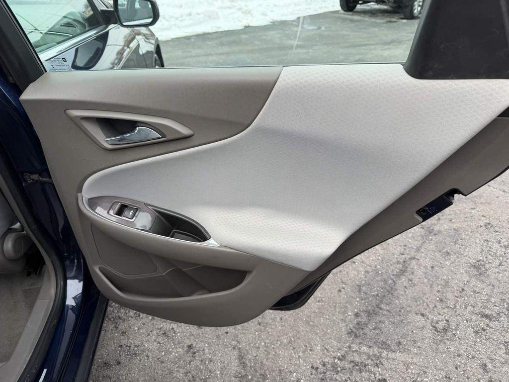 used 2017 Chevrolet Malibu car, priced at $14,500