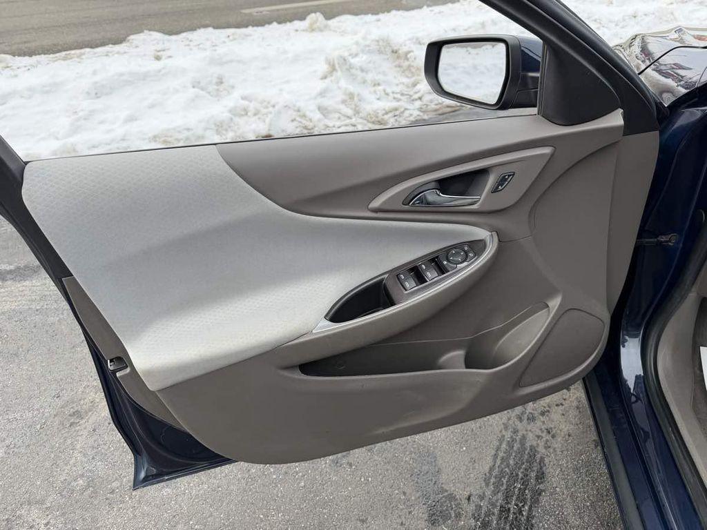 used 2017 Chevrolet Malibu car, priced at $14,500