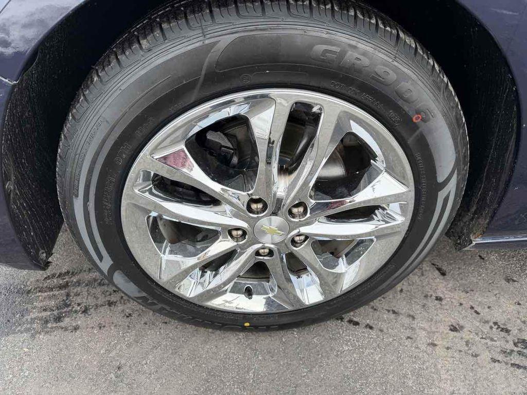 used 2017 Chevrolet Malibu car, priced at $14,500