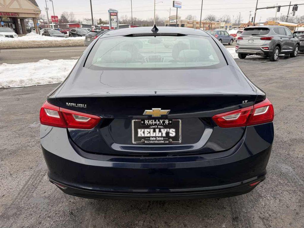 used 2017 Chevrolet Malibu car, priced at $14,500