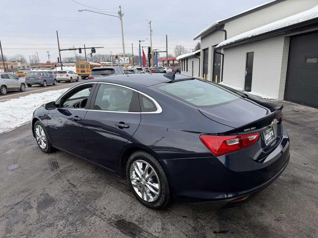 used 2017 Chevrolet Malibu car, priced at $14,500