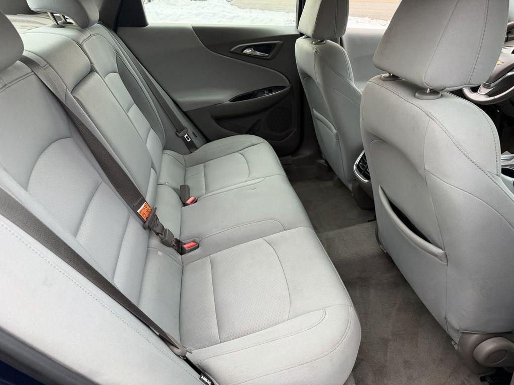 used 2017 Chevrolet Malibu car, priced at $14,500