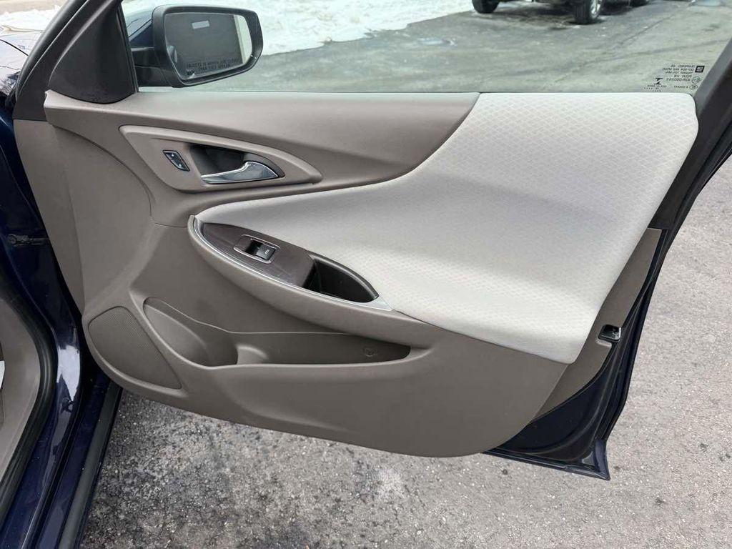 used 2017 Chevrolet Malibu car, priced at $14,500