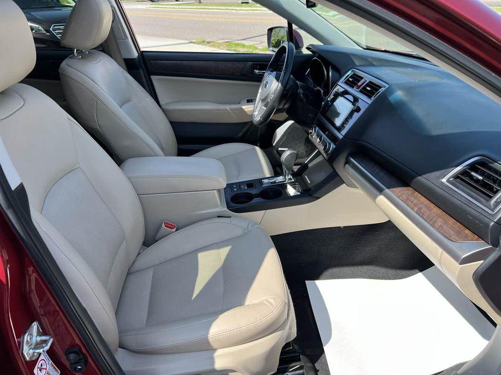 used 2016 Subaru Outback car, priced at $13,995