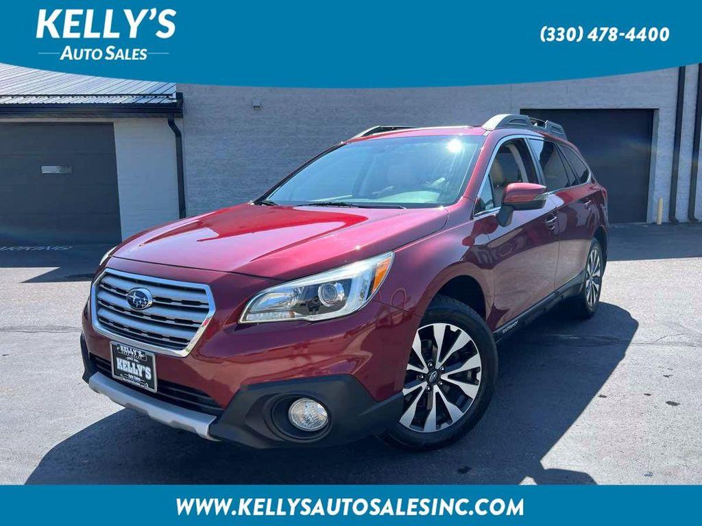 used 2016 Subaru Outback car, priced at $13,995