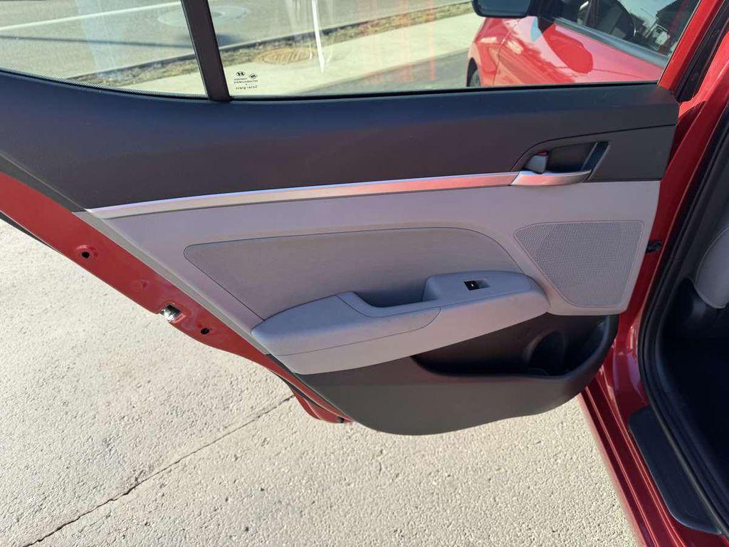 used 2019 Hyundai Elantra car, priced at $11,500