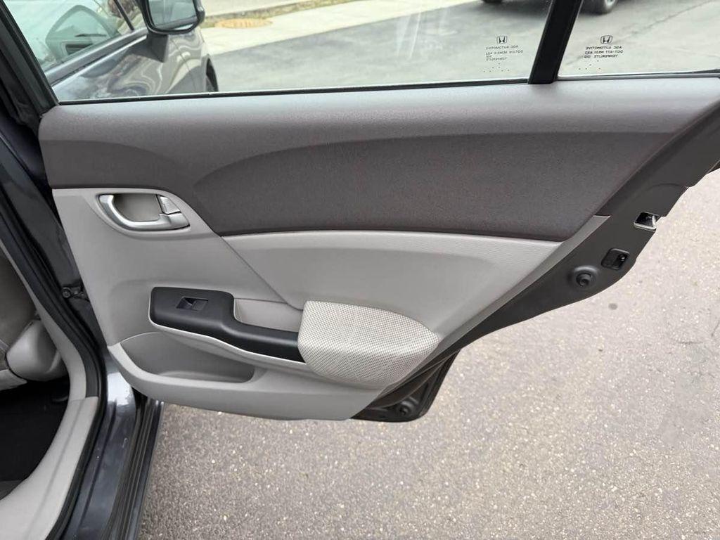 used 2012 Honda Civic car, priced at $12,995