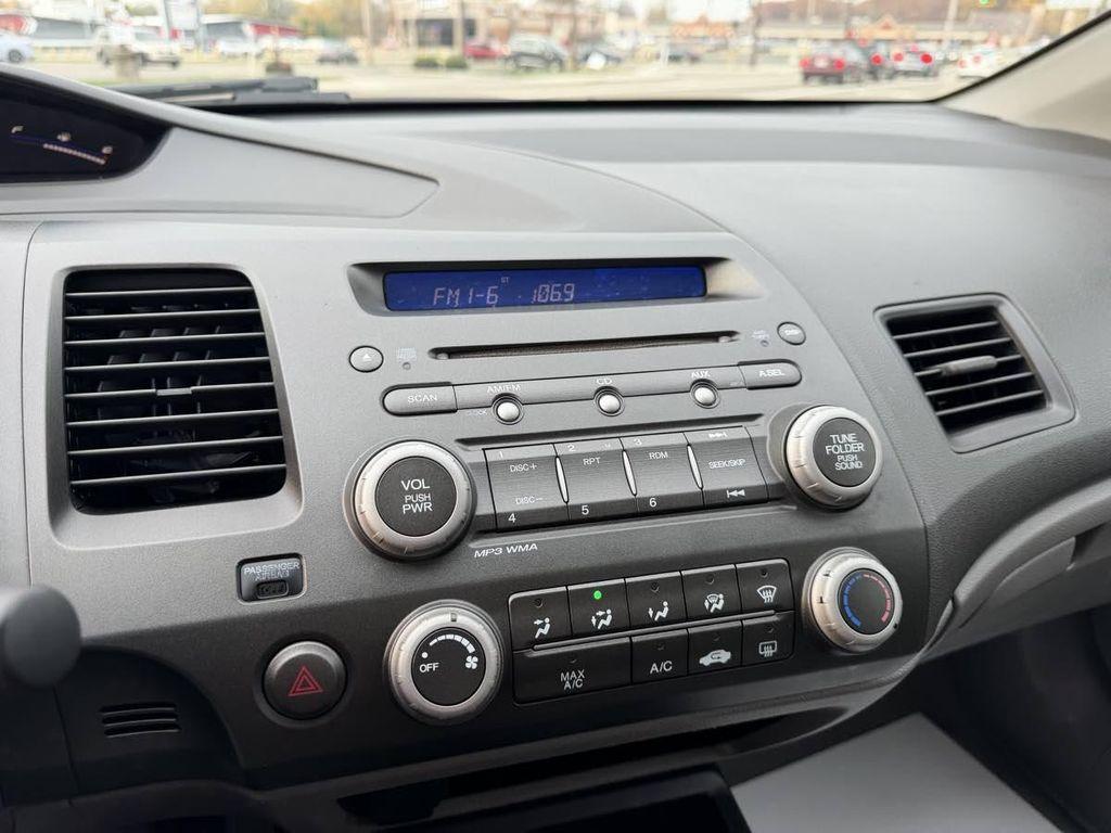 used 2010 Honda Civic car, priced at $10,995