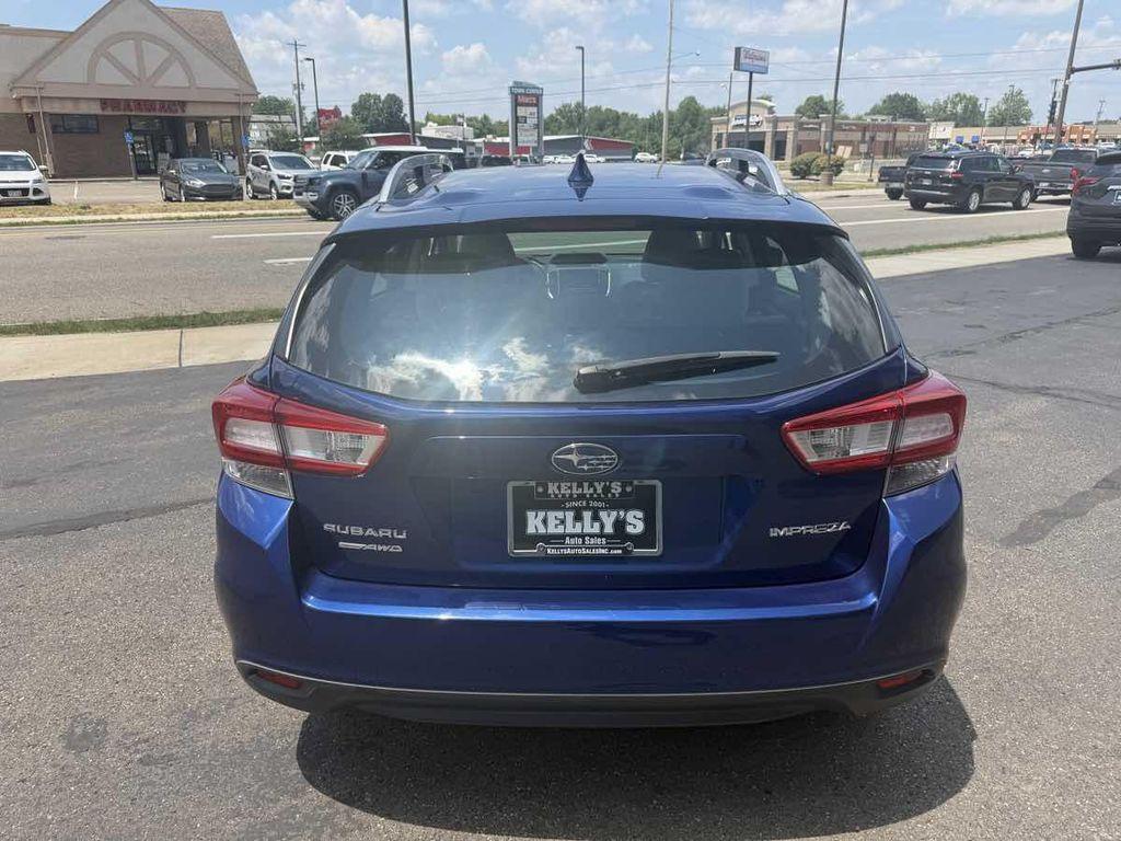 used 2017 Subaru Impreza car, priced at $13,393
