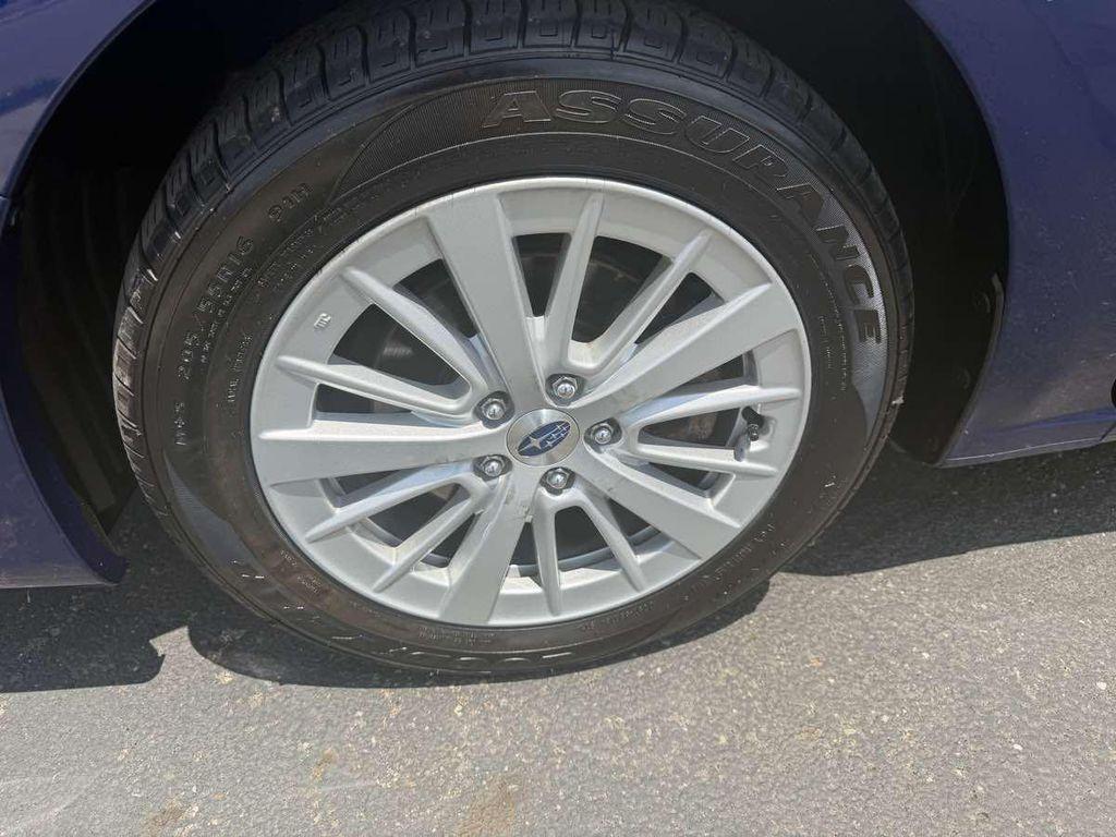 used 2017 Subaru Impreza car, priced at $13,393