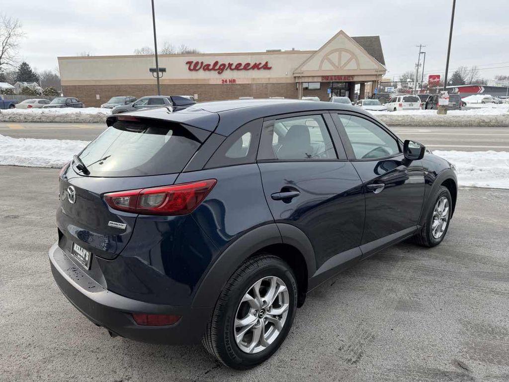 used 2019 Mazda CX-3 car, priced at $14,500