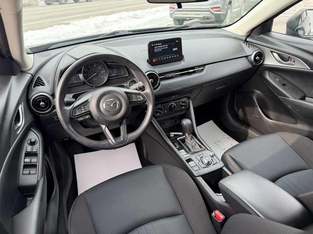 used 2019 Mazda CX-3 car, priced at $14,500