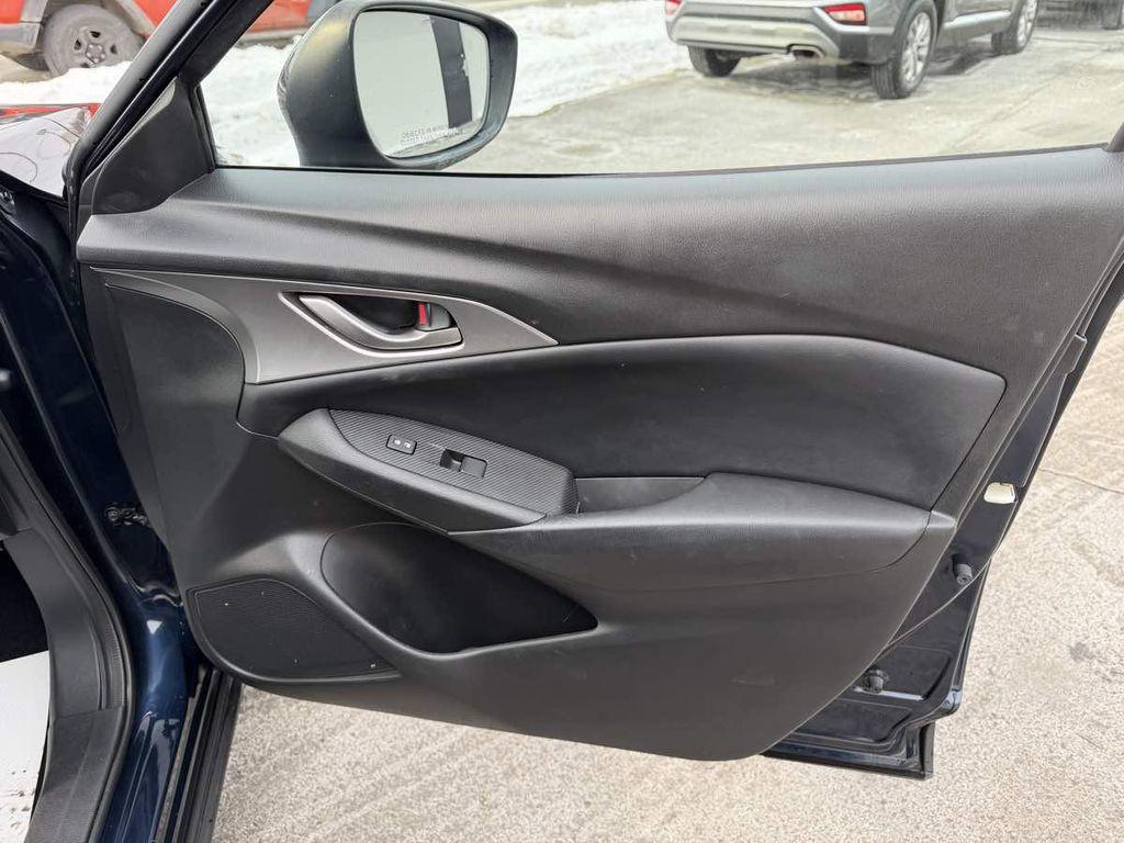 used 2019 Mazda CX-3 car, priced at $14,500