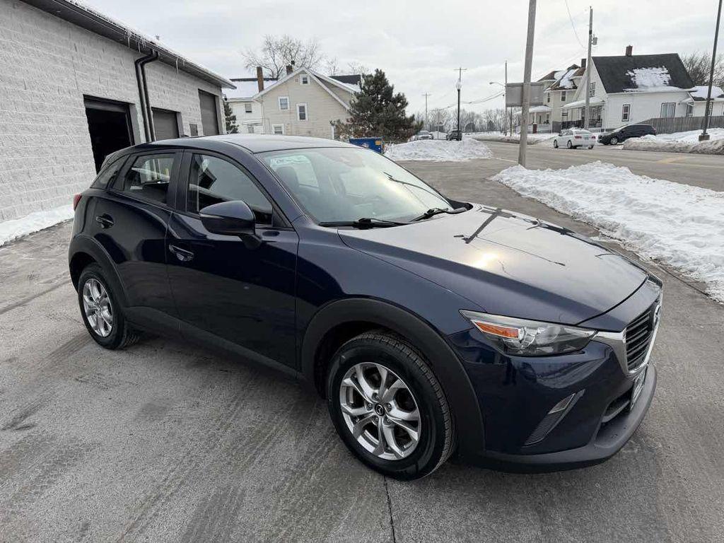 used 2019 Mazda CX-3 car, priced at $14,500