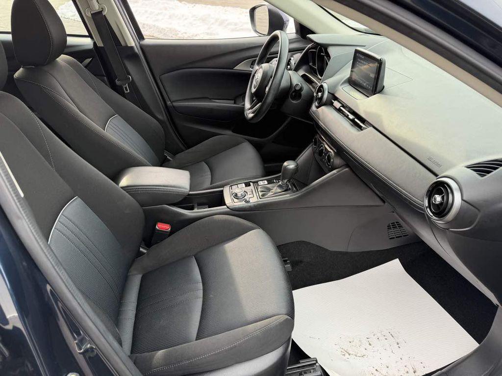 used 2019 Mazda CX-3 car, priced at $14,500