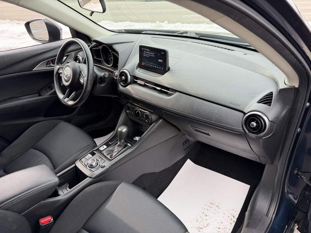 used 2019 Mazda CX-3 car, priced at $14,500