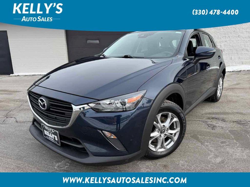 used 2019 Mazda CX-3 car, priced at $14,500
