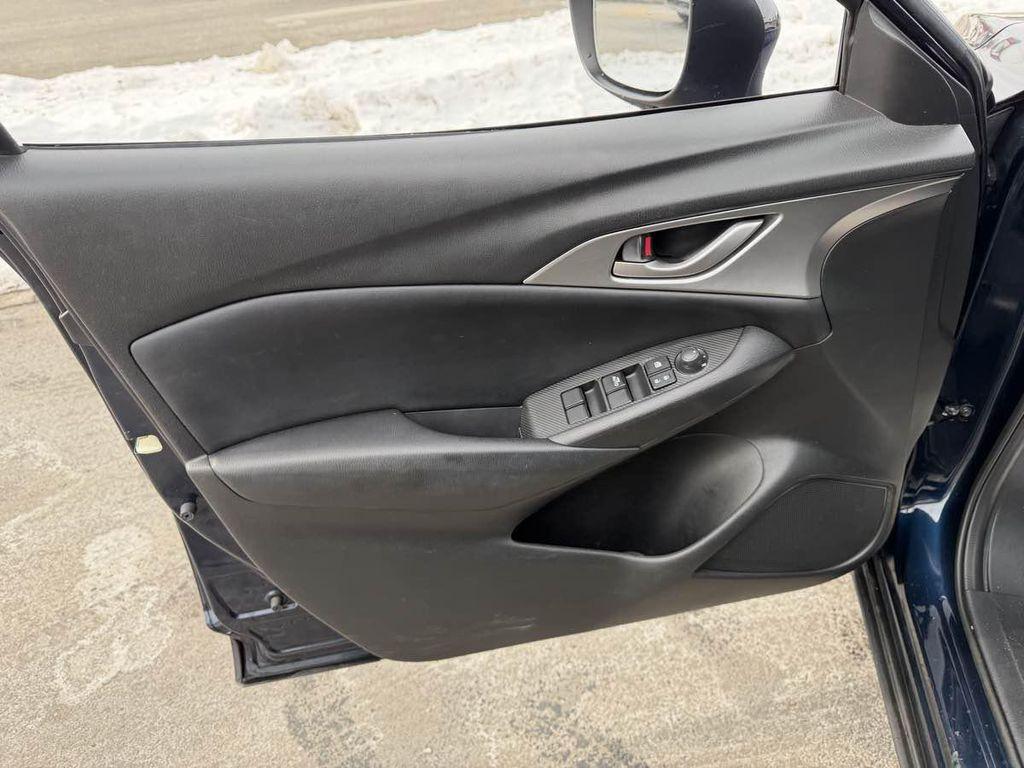 used 2019 Mazda CX-3 car, priced at $14,500