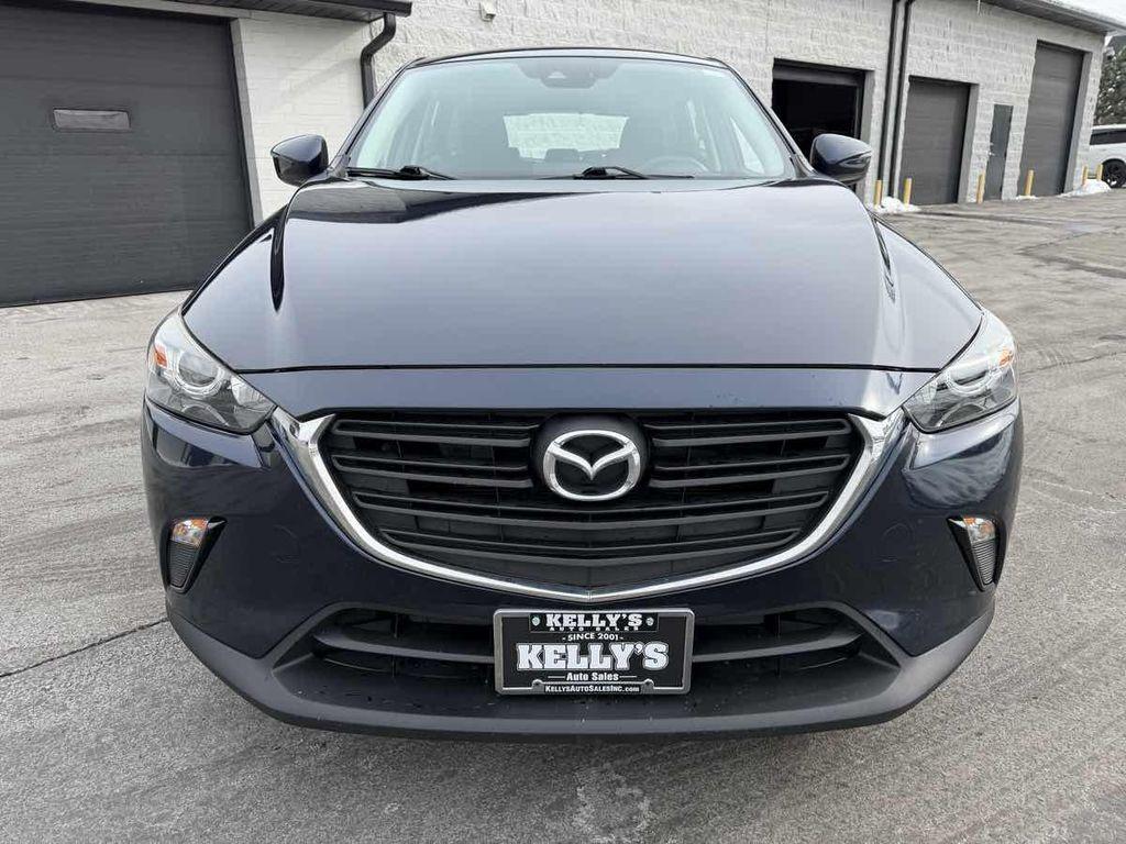 used 2019 Mazda CX-3 car, priced at $14,500