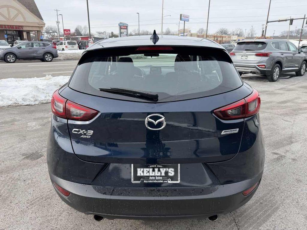 used 2019 Mazda CX-3 car, priced at $14,500