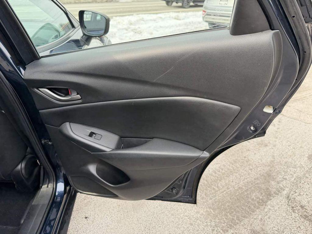 used 2019 Mazda CX-3 car, priced at $14,500