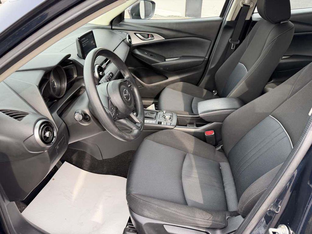used 2019 Mazda CX-3 car, priced at $14,500