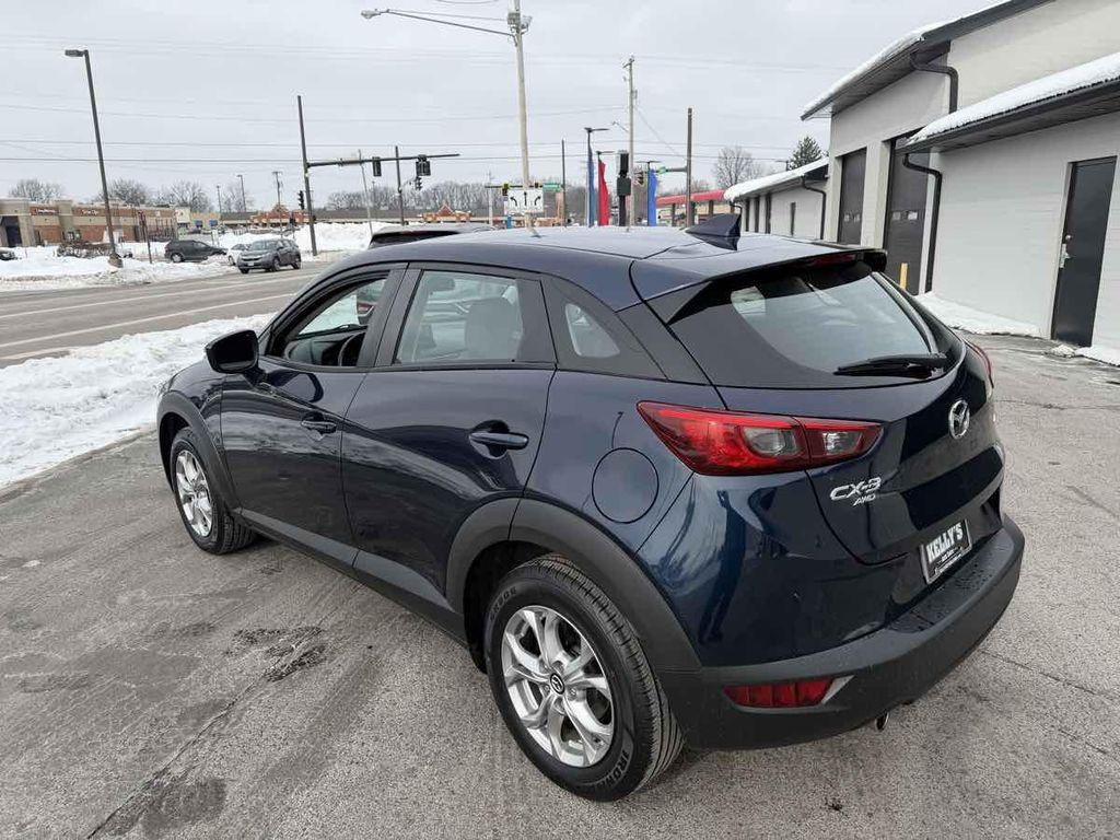 used 2019 Mazda CX-3 car, priced at $14,500