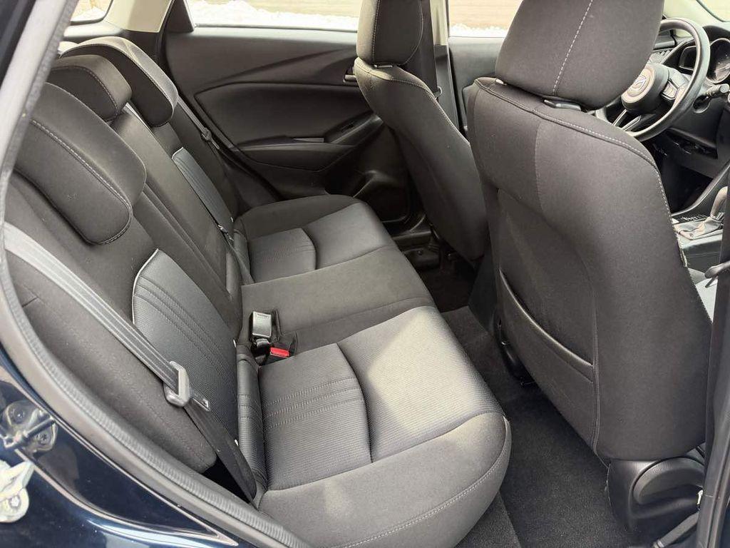 used 2019 Mazda CX-3 car, priced at $14,500