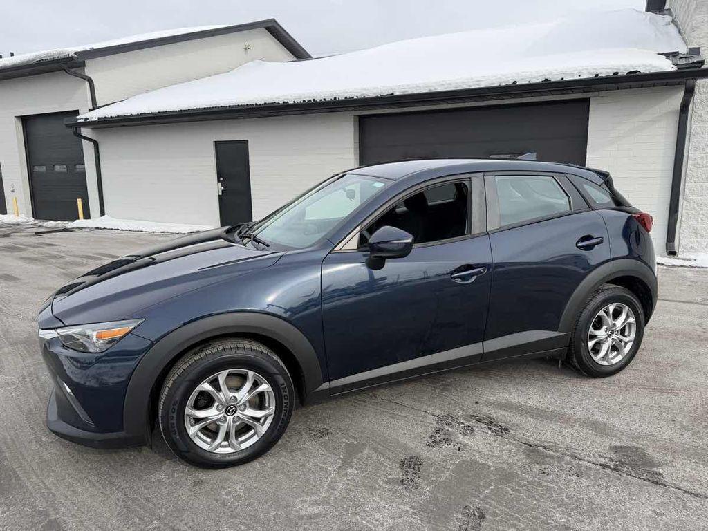 used 2019 Mazda CX-3 car, priced at $14,500