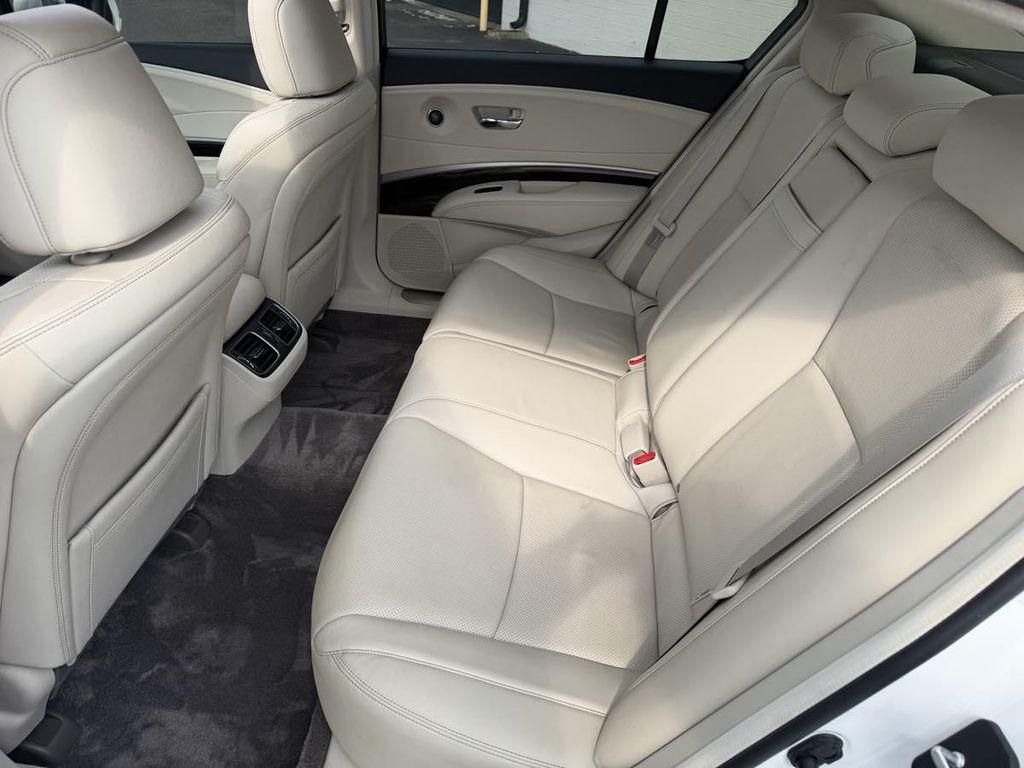 used 2015 Acura RLX car, priced at $15,995