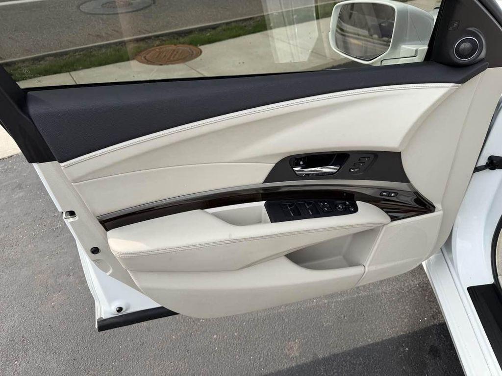 used 2015 Acura RLX car, priced at $15,995