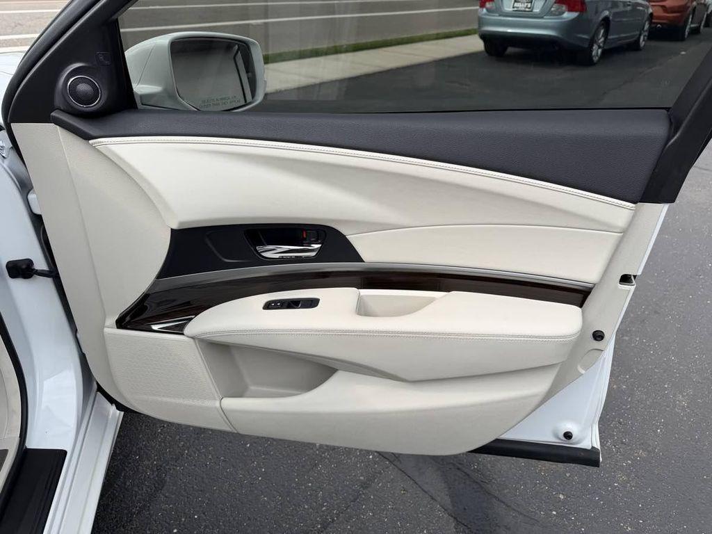 used 2015 Acura RLX car, priced at $15,995