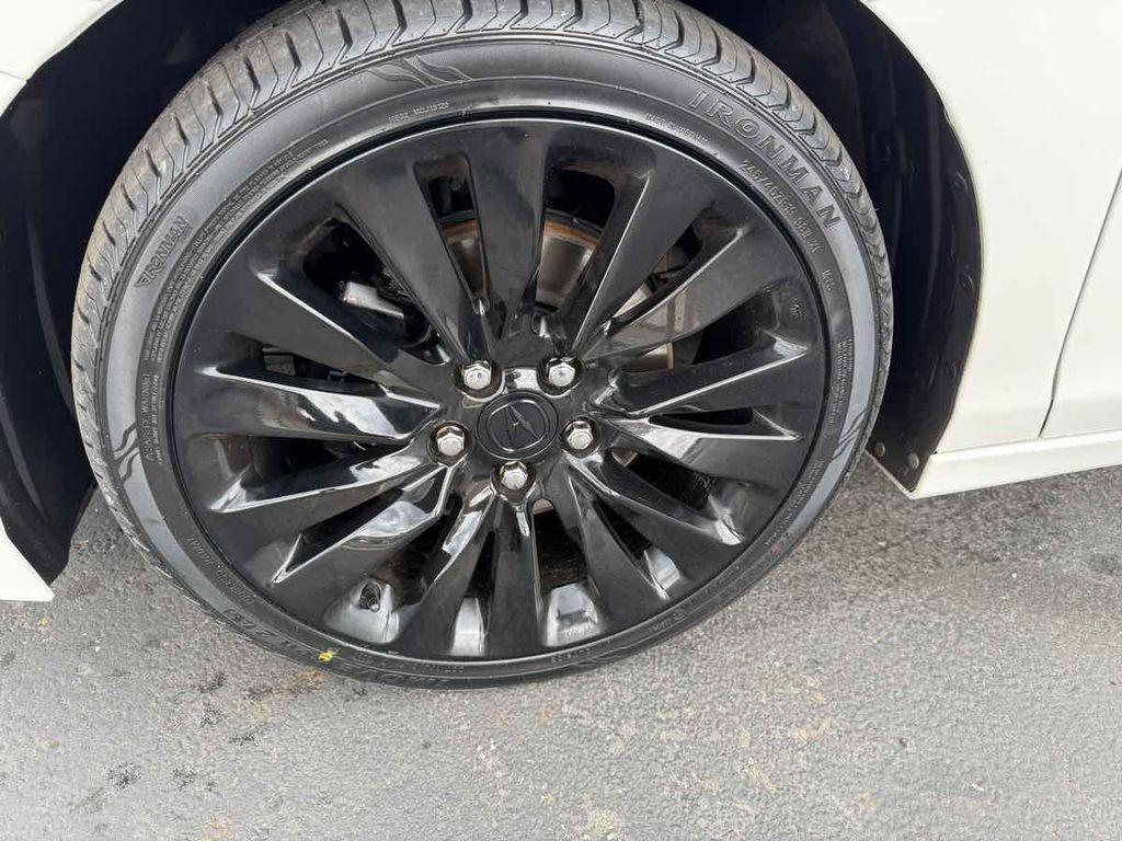 used 2015 Acura RLX car, priced at $15,995