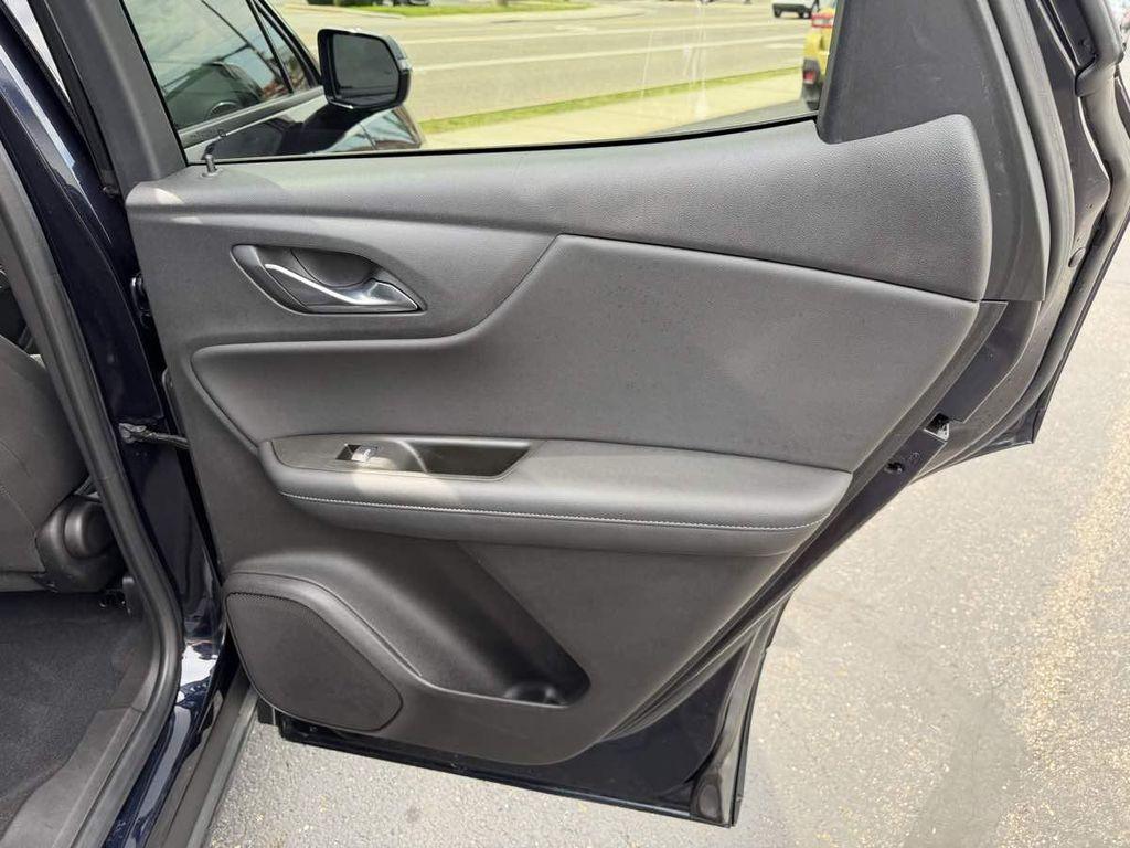 used 2020 Chevrolet Blazer car, priced at $18,393