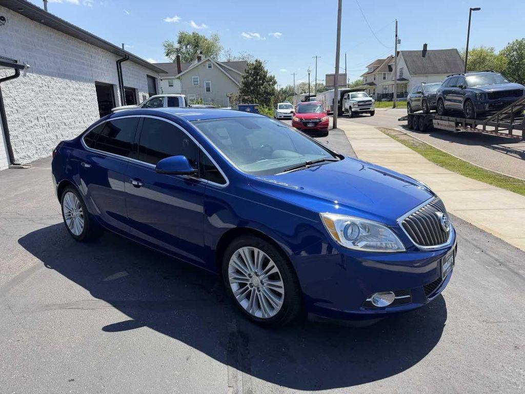 used 2014 Buick Verano car, priced at $10,995