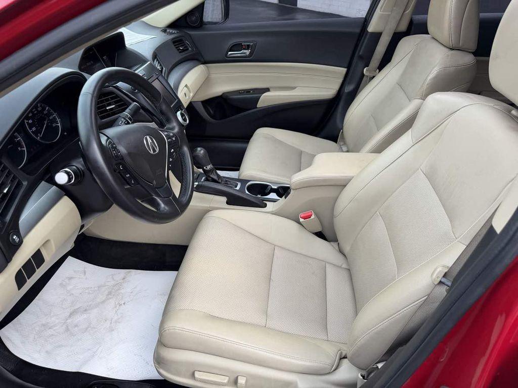used 2017 Acura ILX car, priced at $13,995