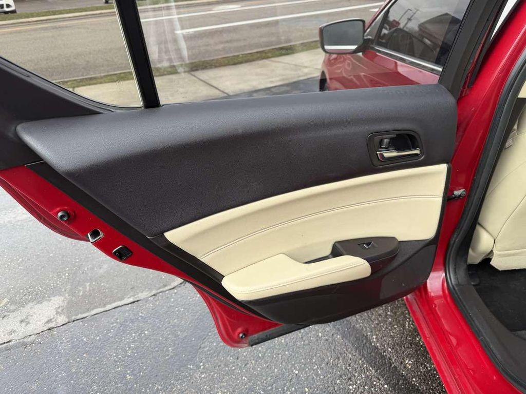 used 2017 Acura ILX car, priced at $13,995